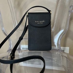 Kate Spade phone/card case with strap